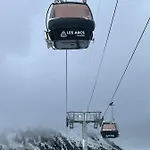 Domek alpejski D'heidi Bourg-Saint-Maurice