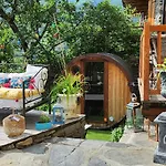 海蒂度假屋 木屋