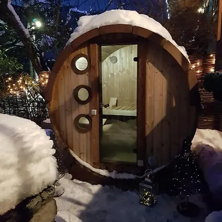 シャレー D'heidi *