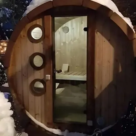 D'heidi Шале *