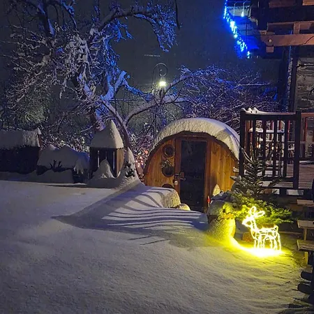 D'heidi * Bourg-Saint-Maurice