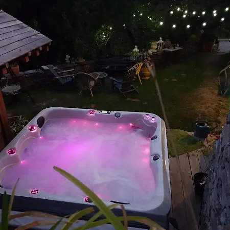 D'heidi Chalet Bourg-Saint-Maurice