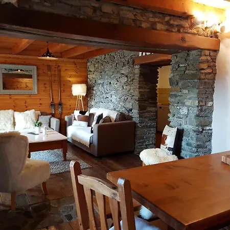 Chalet D'heidi Bourg-Saint-Maurice