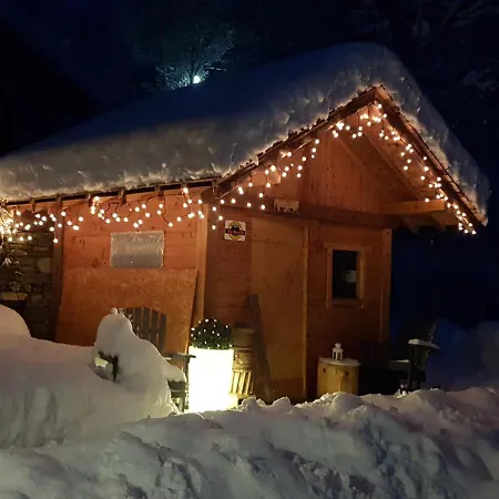 D'heidi Chalet