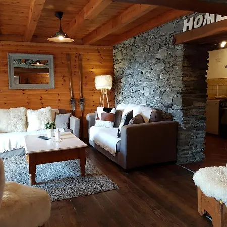 D'heidi Chalet Bourg-Saint-Maurice