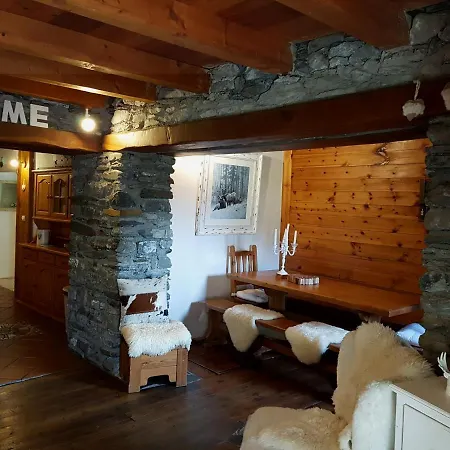 D'heidi Chalet Bourg-Saint-Maurice