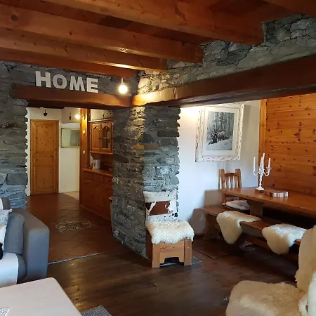 Chalet D'heidi