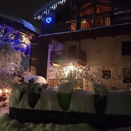 D'heidi Chalet