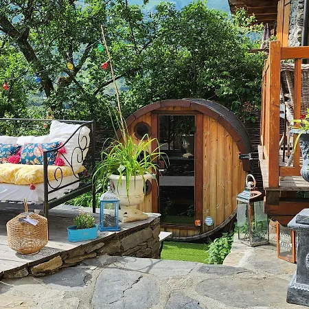 D'heidi Chalet