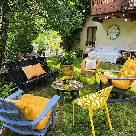 D'heidi * Bourg-Saint-Maurice