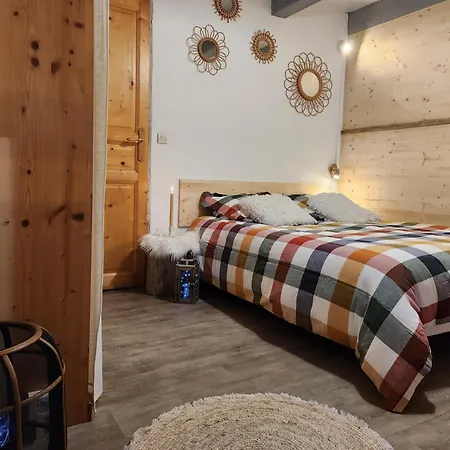 D'heidi Chalet *