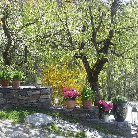 Chalet D'heidi Bourg-Saint-Maurice