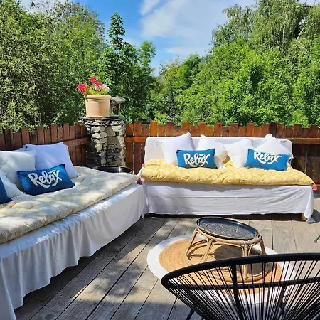 Chalet D'heidi Bourg-Saint-Maurice
