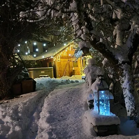 Chalé D'heidi Bourg-Saint-Maurice