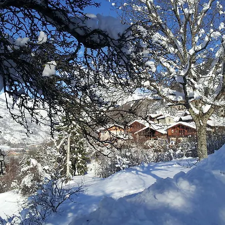 D'heidi Bourg-Saint-Maurice