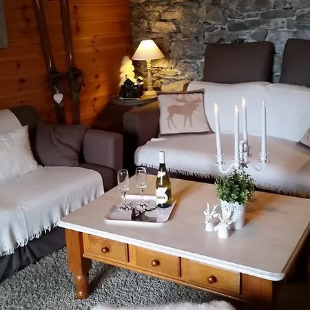 Chalet D'heidi Bourg-Saint-Maurice