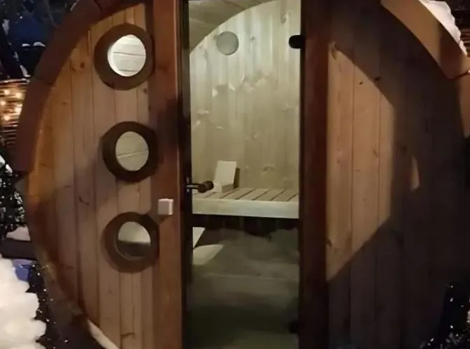 D'heïdi Chalet *