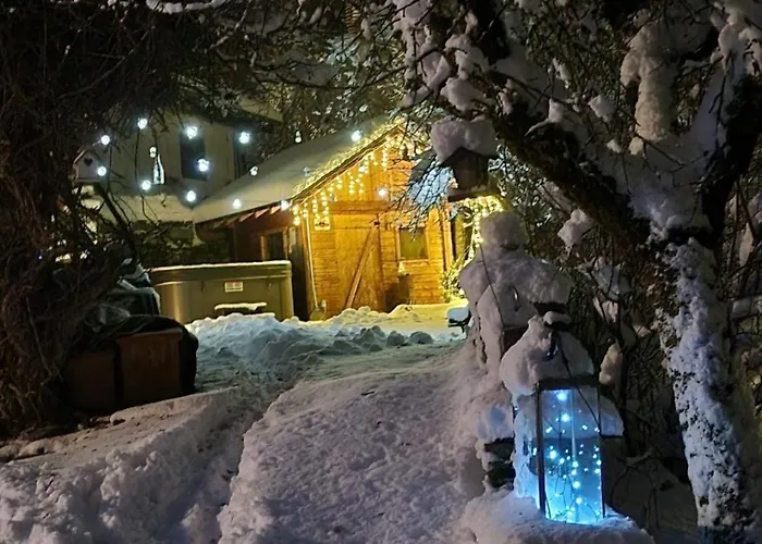 Chalet D'heïdi Bourg-Saint-Maurice