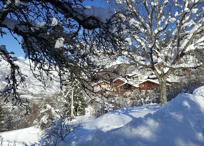 D'heidi Bourg-Saint-Maurice